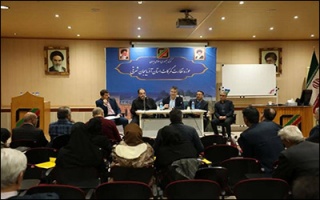 برگزاری کارگاه آموزشی - تخصصی ترانزیت برای مدیران و کارشناسان شرکت های حمل و نقل بین المللی شمالغرب کشور