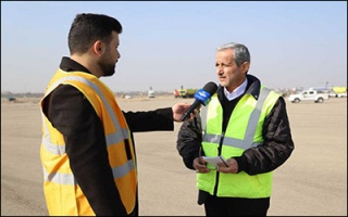 نظام مرزبانی زیستی در شرکت فرودگاه ها پیاده سازی و اجرا خواهد شد