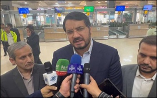 ظرفیت سالانه فرودگاه اهواز یک میلیون نفر افزایش یافت