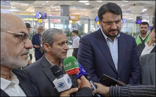 افزایش کیفیت خدمات فرودگاهی و کسب رضایت مردم با اجرای طرح توسعه فرودگاه اهواز