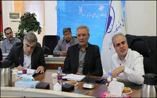 برگزاری جلسه پیش ممیزی فرودگاه مهرآباد برای اخذ گواهینامه فرودگاهی