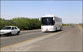 جابجایی بیش از ۲ میلیون و ۴۰۷ هزار مسافر با ناوگان حمل و نقل عمومی استان مازندران