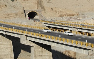 ۲۸ کیلومتر از محور سلطانیه - قیدار - کبودرآهنگ به بهره برداری رسیده است