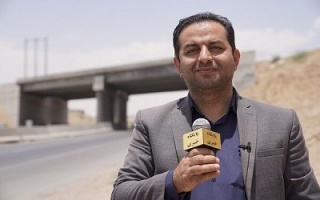 تکمیل پروژه تقاطع همسطح جاده کمربندی خمینی شهر به سمت شاهین شهر در دست پیگیری است