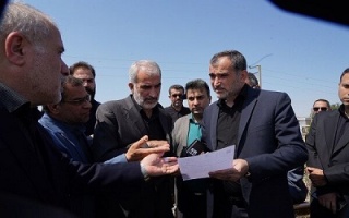 ضرورت حمایت همه جانبه دستگاه‌های متولی از تسهیل صادرات و ترانزیت در بندر امیرآباد