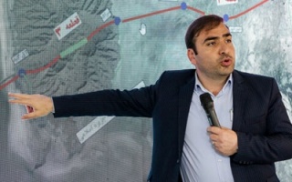 پیشرفت متوسط ۵۸ درصدی ۱۶۹.۲ کیلومتر طرح آزادراهی در آذربایجان‌شرقی