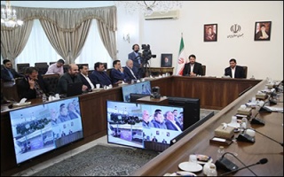 بهره برداری از بخش نهایی پروژه خط دوم راه‌آهن اهواز - اندیمشک