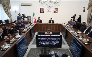 ترمینال جدید و اپرون فرودگاه رامسر افتتاح شد