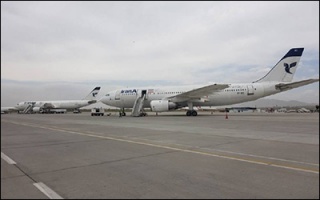 فروش پلکانی بلیت پروازهای اربعین در سایت رسمی هما ادامه دارد