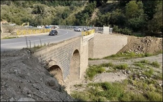 پل و راه روستایی کاکرود رودسر به بهره‌برداری رسید