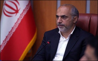 علی اکبر مرزبان عضو هیات عامل و معاون امور دریایی سازمان بنادر و دریانوردی شد