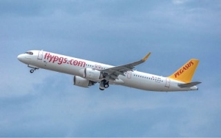 برقراری پرواز از اصفهان به ترکیه توسط شرکت هواپیمایی پگاسوس