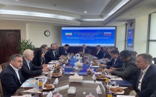 مذاکره برای تکمیل کریدورهای حمل‌ونقل و راه‌آهن شمال - جنوب