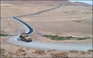 احداث ۵۵ کیلومتر راه روستایی در استان اصفهان طی شش ماه نخست امسال