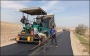 بهسازی ، آسفالت و ایمن‌سازی ده‌ها کیلومتر از راه‌های شهرستان تکاب طی ۶ ماه گذشته
