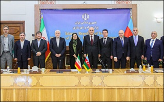 توافق ایران و آذربایجان بر تسهیل تردد و افزایش همکاری های حمل و نقلی