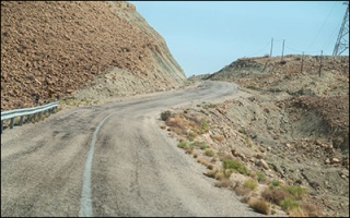 شناسایی ۱۳ نقطه حادثه‌ خیز در چهارمحال و بختیاری  پیشرفت ۸۰ درصدی اصلاح نقاط حادثه‌خیز