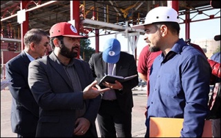 بررسی میدانی پیاده‌سازی الزامات پدافند غیرعامل در بندر امام خمینی (ره)