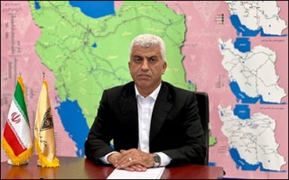 توافق اولیه برای حمل ۵۵۰ هزار تن سیمان و کلینکر از مرزهای ریلی ایران