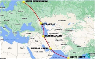 کریدور شمال - جنوب ؛ پتانسیل بالا ، اما موانع عملیاتی جدی