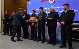 فعالیت ۱۱ هزار راننده دارای کارت هوشمند در استان اردبیل