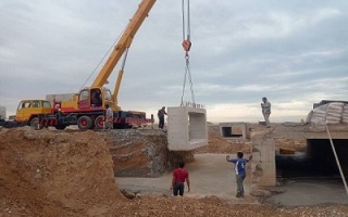 ۲ دستگاه پل در محور هندیجان - دیلم استان خوزستان احداث می‌شود