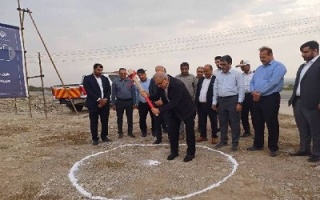 آغاز عملیات اجرایی دو طرح جاده‌ای در استان هرمزگان