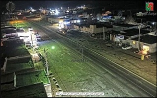 راه اندازی ۲۱ دوربین نظارتی با قابلیت دید در شب در جاده‌های استان لرستان