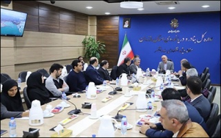 اجرای موفق ممیزی سیستم مدیریت یکپارچه (IMS) در بندر نوشهر