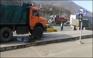 ثبت هوشمند ۲۴ هزار تخلف اضافه تناژ ناوگان باری در مازندران
