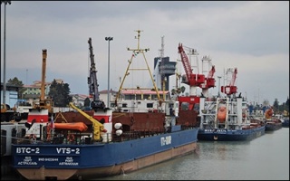 بنادر نوشهر و فریدونکنار لایروبی می شود