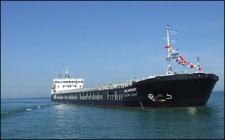 پهلوگیری بیش از ۱۰۰۰ فروند کشتی در بندر امیرآباد