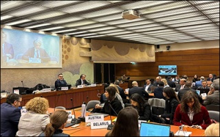 نماینده ایران برای بار پنجم عضو هیات اجرایی تیر سازمان ملل شد