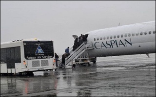 صرف ۱۴ تن اوره برای عملیاتی ماندن باندها و پارکینگ فرودگاه مهرآباد