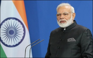 حمایت نخست وزیر هندوستان از سرمایه‌گذاری این کشور در بندر چابهار