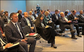 به دنبال مشارکت در پروژه‌های حمل و نقل منطقه‌ای و جهانی هستیم