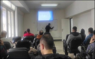 آغاز اجرای تفاهمنامه همکاری راه آهن و دانشکده مهندسی ریلی