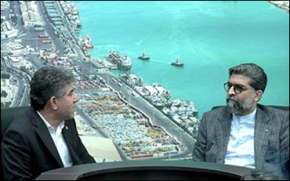 اعلام زمان اتمام طرح‌های زیرساختی مجتمع بندری نگین