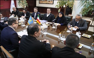 مشکلات روادید رانندگان ایرانی به قزاقستان رفع می‌شود