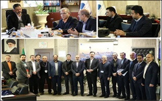 برگزاری اختتامیه ممیزی تسهیلات فرودگاهی فرودگاه امام خمینی (ره) با حضور بازرسان سازمان هواپیمایی کشوری