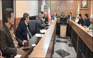 هم اندیشی دستگاه‌های حمل و نقل استان گلستان برای سفرهای نوروز ۱۴۰۴