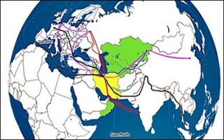 ترانزیت ایران ؛ از جاده‌های باستانی تا کریدورهای بین‌المللی امروز