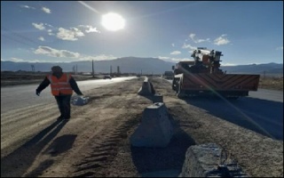 رفع ۴۶ مورد تجاوز به حریم راه‌های شهرستان بروجن از ابتدای سال جاری تاکنون