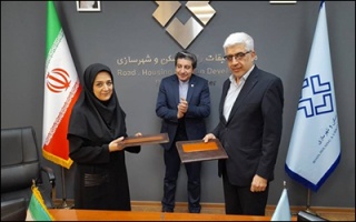 انعقاد توافقنامه حمایت از پایان‌نامه‌های دانشجویی و طرح‌های نخبگی در حوزه حمل‌ و نقل