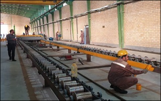 اختصاص بیش از ۱۰ هزار میلیارد تومان اعتبار به راه آهن زاهدان - چابهار طی ۶ ماه اخیر