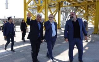 قدردانی از اهتمام در به ثمر رساندن قراردادهای سرمایه گذاری در منطقه ویژه اقتصادی بندر امام خمینی(ره)