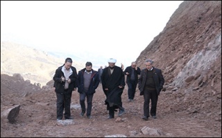 شهرهای جنوبی اردبیل از بن‌بست خارج می‌شوند