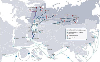 تونل زیردریایی ایران - قطر در راه است