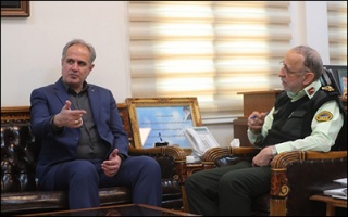 آغاز سفرهای نوروزی از ۲۳ اسفند ماه  پلیس بازوی فرودگاهیان در ارائه خدمات مطلوب به مردم است