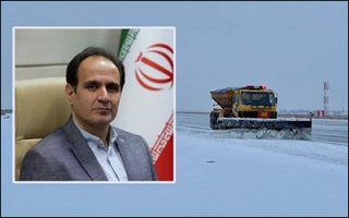 انجام ۵۱ عملیات موفقیت‌آمیز زمستانی در ۲۱ فرودگاه کشور